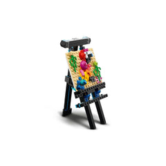 LEGO Creator Fish Tank 31122 mini aquarium scene fits on desks or shelves