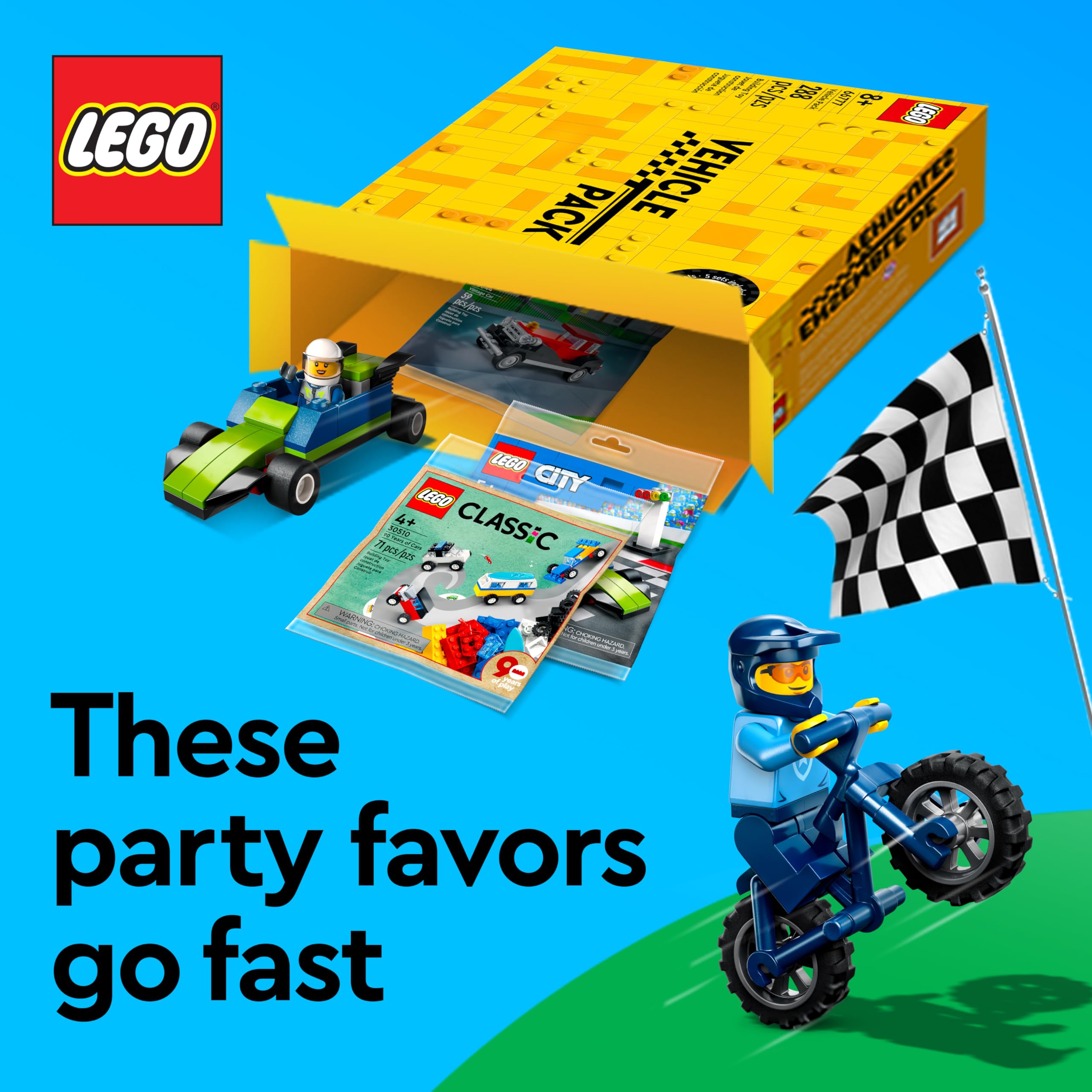 LEGO Creator Vintage Car model highlights authentic details for imaginative display