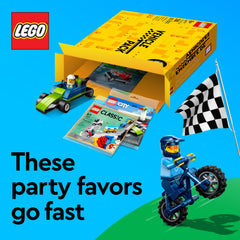 LEGO Creator Vintage Car model highlights authentic details for imaginative display