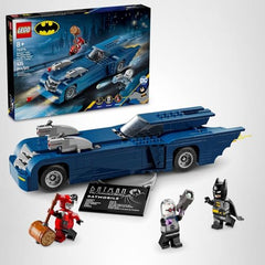 LEGO DC Batman 3D builder app support enhances planning and progress tracking.