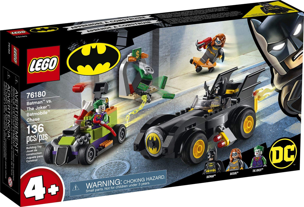 LEGO DC Batman Batmobile chassis build guide for beginners