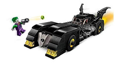 LEGO DC Batman Batmobile Instructions PLUS on smartphone for easier building.