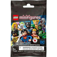 LEGO DC 71026 box art for shelf display.
