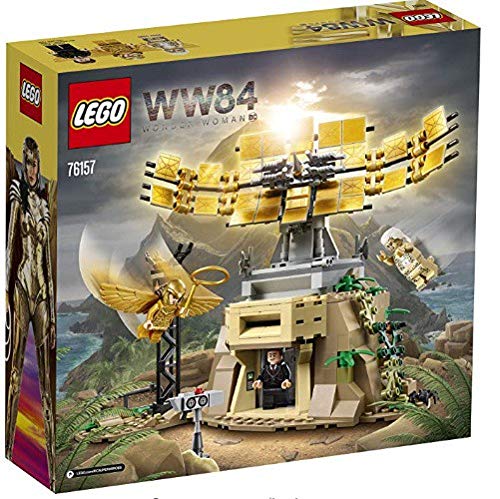 LEGO DC Wonder Woman and Cheetah minifigures inspire heroic role-play adventures