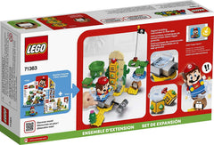 LEGO Desert Pokey expansion hammer turntable action ready for hit
