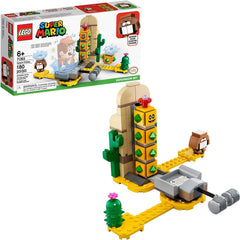 LEGO Desert Pokey expansion Pokey enemy piece for engaging challenges