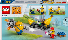 LEGO Despicable Me 4 Minions sets encourage collecting and sharing with friends.