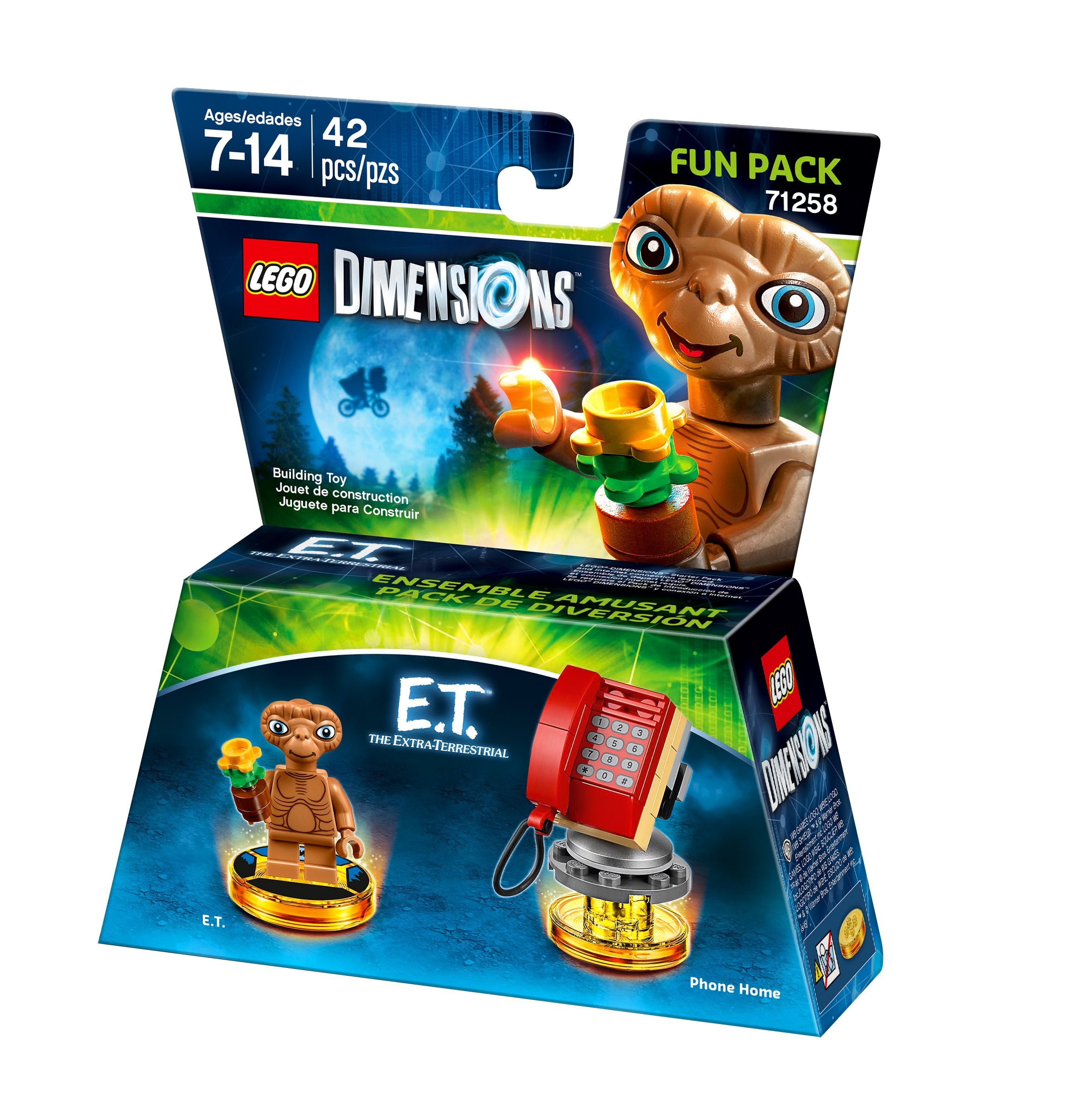 LEGO Dimensions exclusive world and Battle Arena expand cross-play opportunities