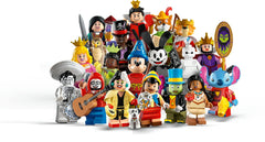 LEGO Disney 100 minifigures 71038 unboxing moment sparks excitement and collectible thrill