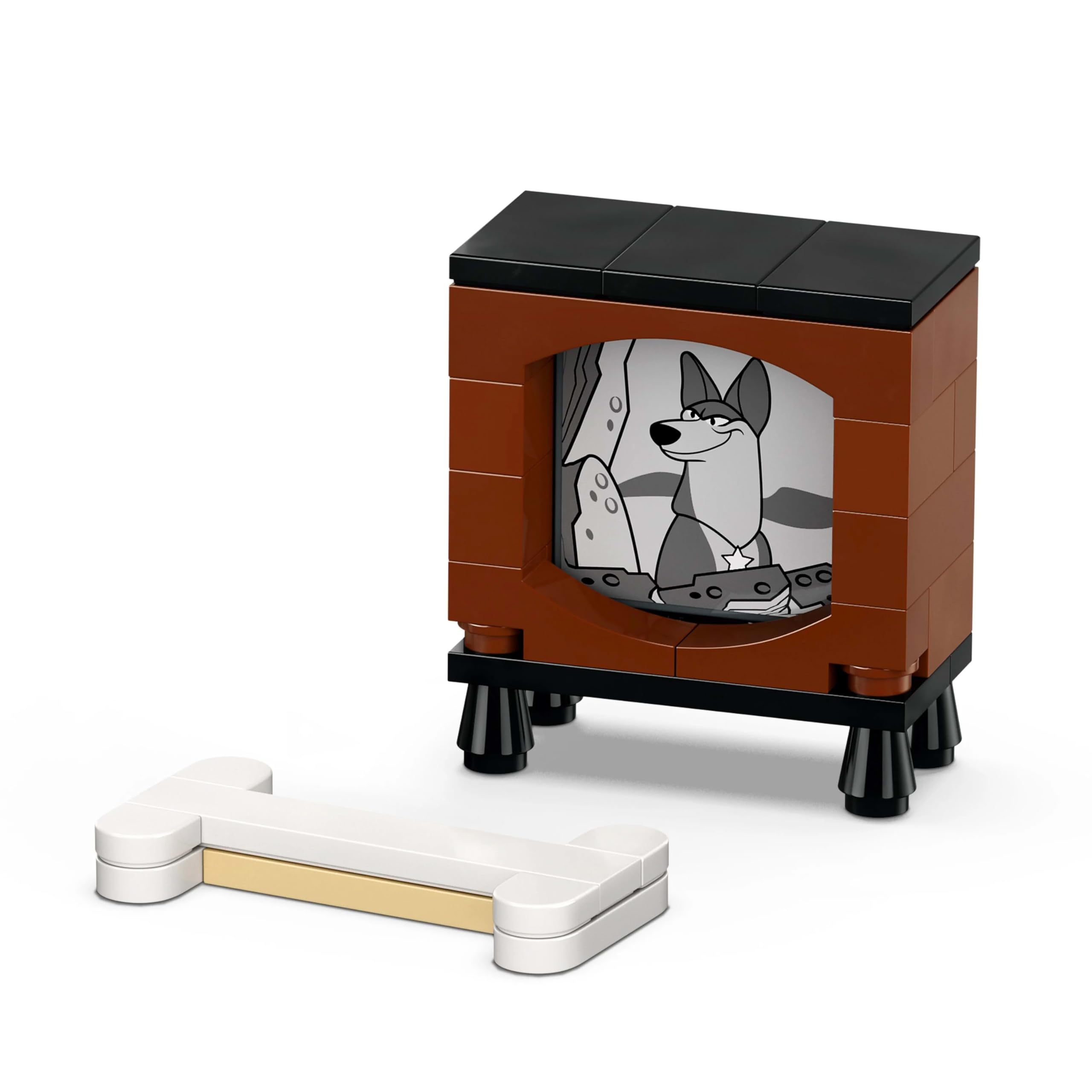LEGO Disney 101 Dalmatians theme compatibility for extended play.