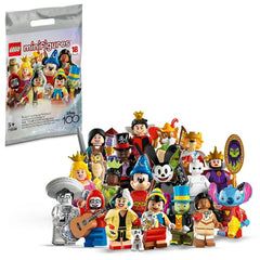 LEGO Disney 71038 surprise pouch minifigure for display and collection