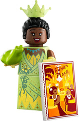 Tiana minifigure a charming keepsake for fans and collectors