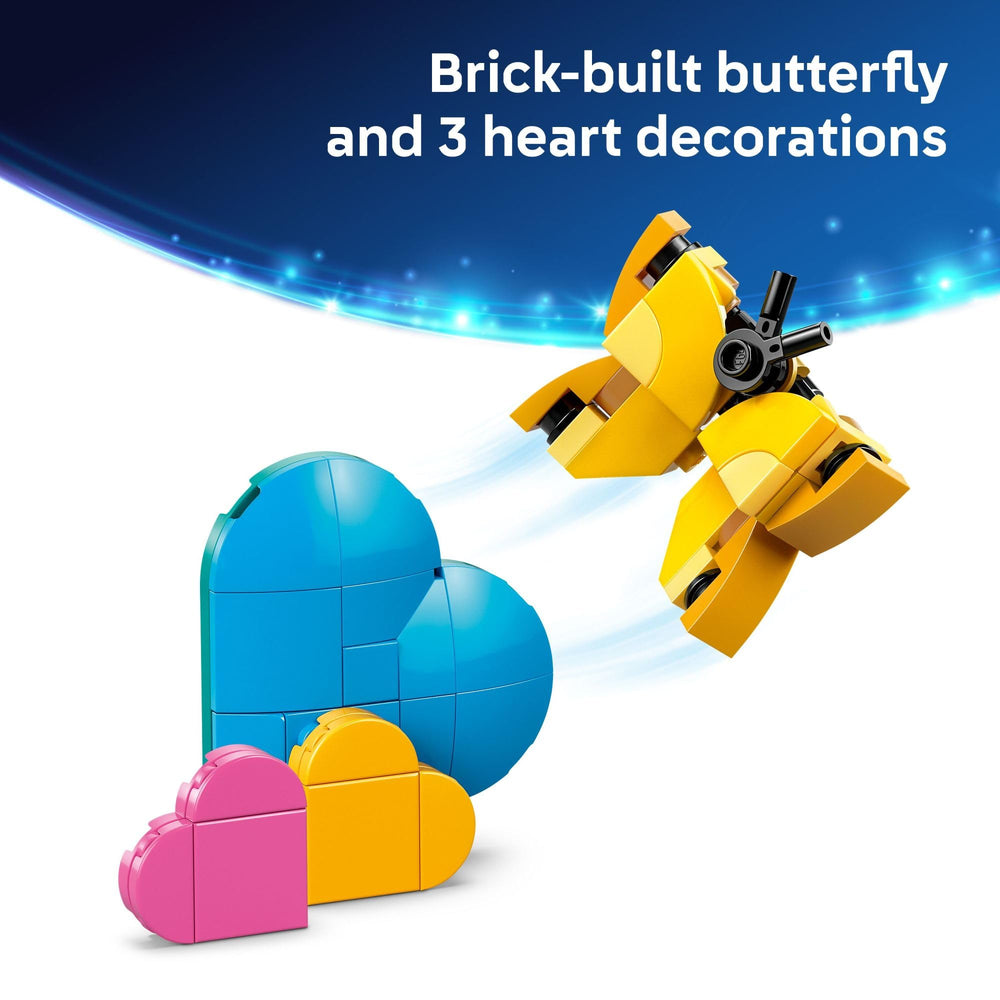 Room decor piece ideal for a kid’s LEGO display