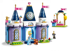LEGO Disney Cinderella mini-doll figure ready for princess adventures