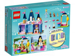 LEGO Disney Cinderella Starter Brick base simplifies early builds