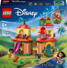 LEGO Disney collection can be mixed with other sets for expanded stories.