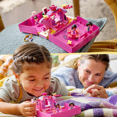 LEGO Disney teapot and cup set for pretend tea time.