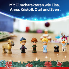 LEGO Disney Frozen Advent Calendar 2025 two kittens for cute seasonal scenes.