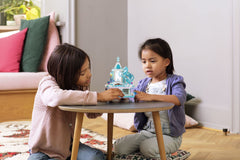 LEGO Disney Frozen 2 Elsa's Jewelry Box Creation includes Elsa mini-doll for display