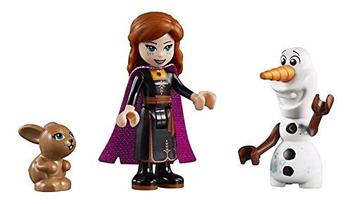 LEGO Disney Frozen Instructions PLUS app-friendly build guide boosts confidence.