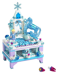 LEGO Disney Frozen 2 Elsa's Jewelry Box Creation mirror for styling checks