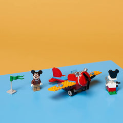 Starter brick chassis speeds building for fast, uninterrupted play
