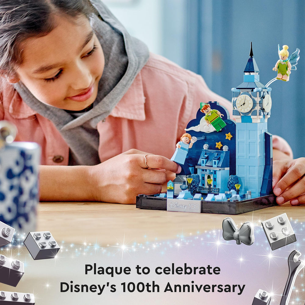LEGO Disney Nana dog figure adds pet-sidekick charm to scenes