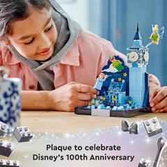 LEGO Disney Nana dog figure adds pet-sidekick charm to scenes
