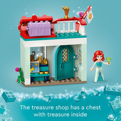 LEGO Disney Princess Market Adventure mini-doll figures bring beloved characters to life during role play.