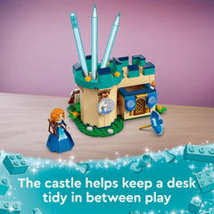 LEGO Disney Princess mini-dolls spark magical adventures and storytelling.