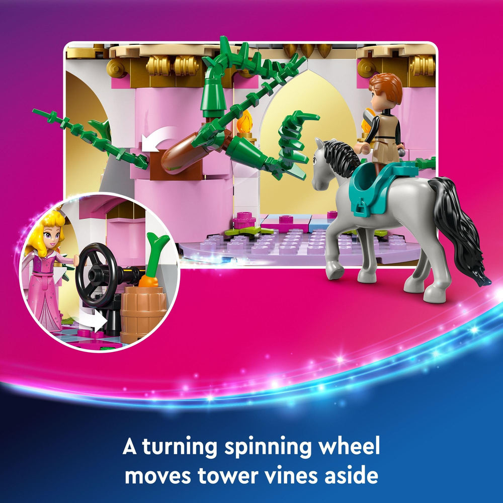 LEGO posable dragon with folding wings for action-packed play