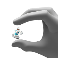 LEGO Disney Frozone minifig accessories offer versatile play and display