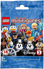 LEGO Disney Frozone minifig packaging image highlights sealed foil pack for collection