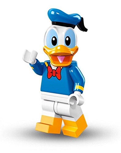 LEGO 71012 pack-open shot inviting trading and collection expansion