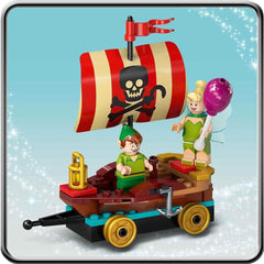 LEGO Disney Train minifigures Mickey and Minnie invite joyful role-play