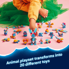 LEGO DREAMZzz Bunchu turtle build inspiring ocean adventures