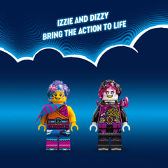 LEGO DREAMZzz Izzie’s Dream Animals dreamling figure adds fantasy support