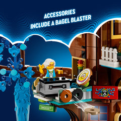 LEGO Dreamzzz Mateo figure supports teamwork and questing.