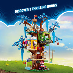 LEGO Dreamzzz Mrs. Castillo figure enriches dream world adventures.