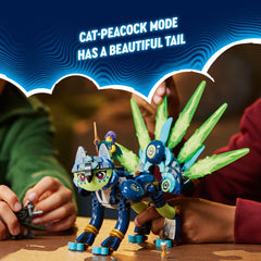 LEGO DREAMZzz Zoey bow accessory enhances action archery scenes.