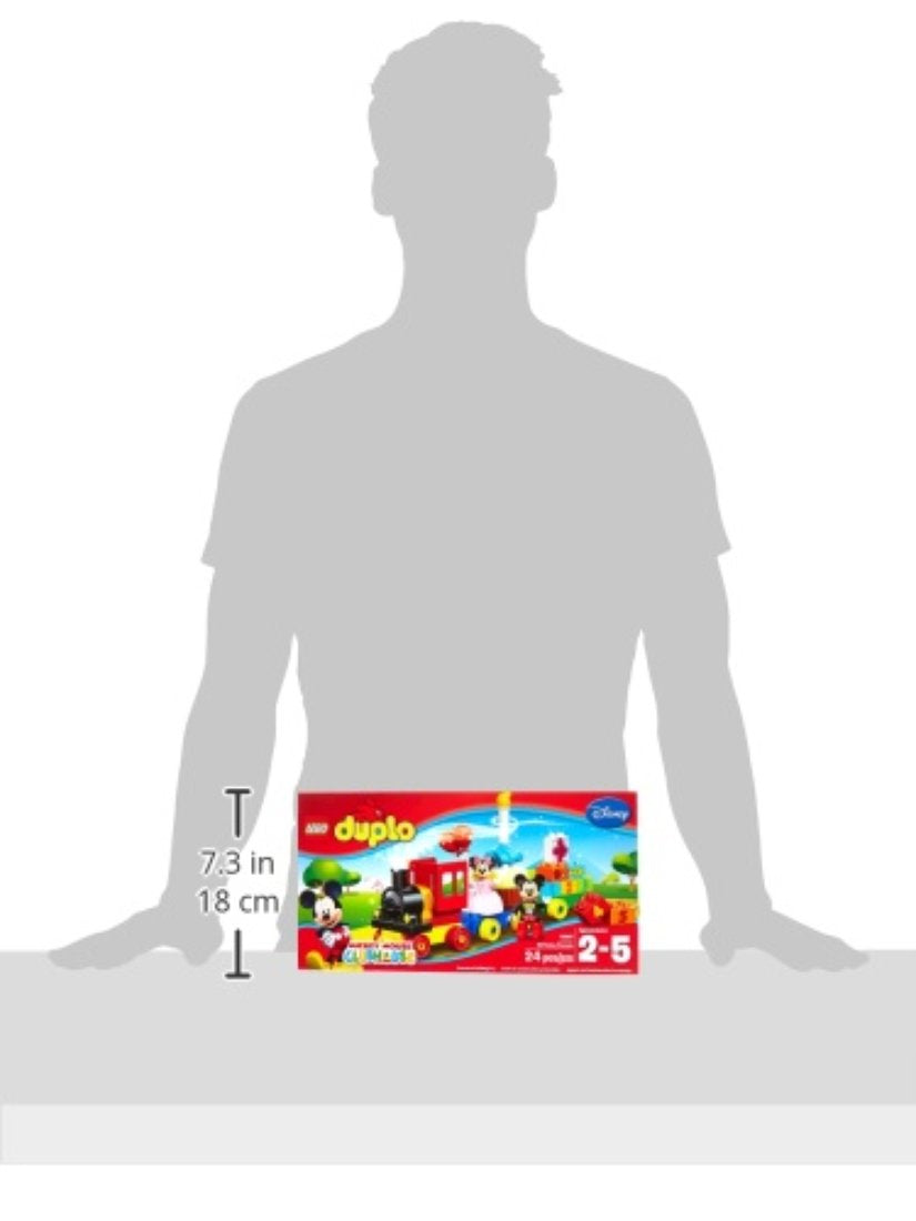 Decorated age bricks 1–5 help kids learn counting through play.