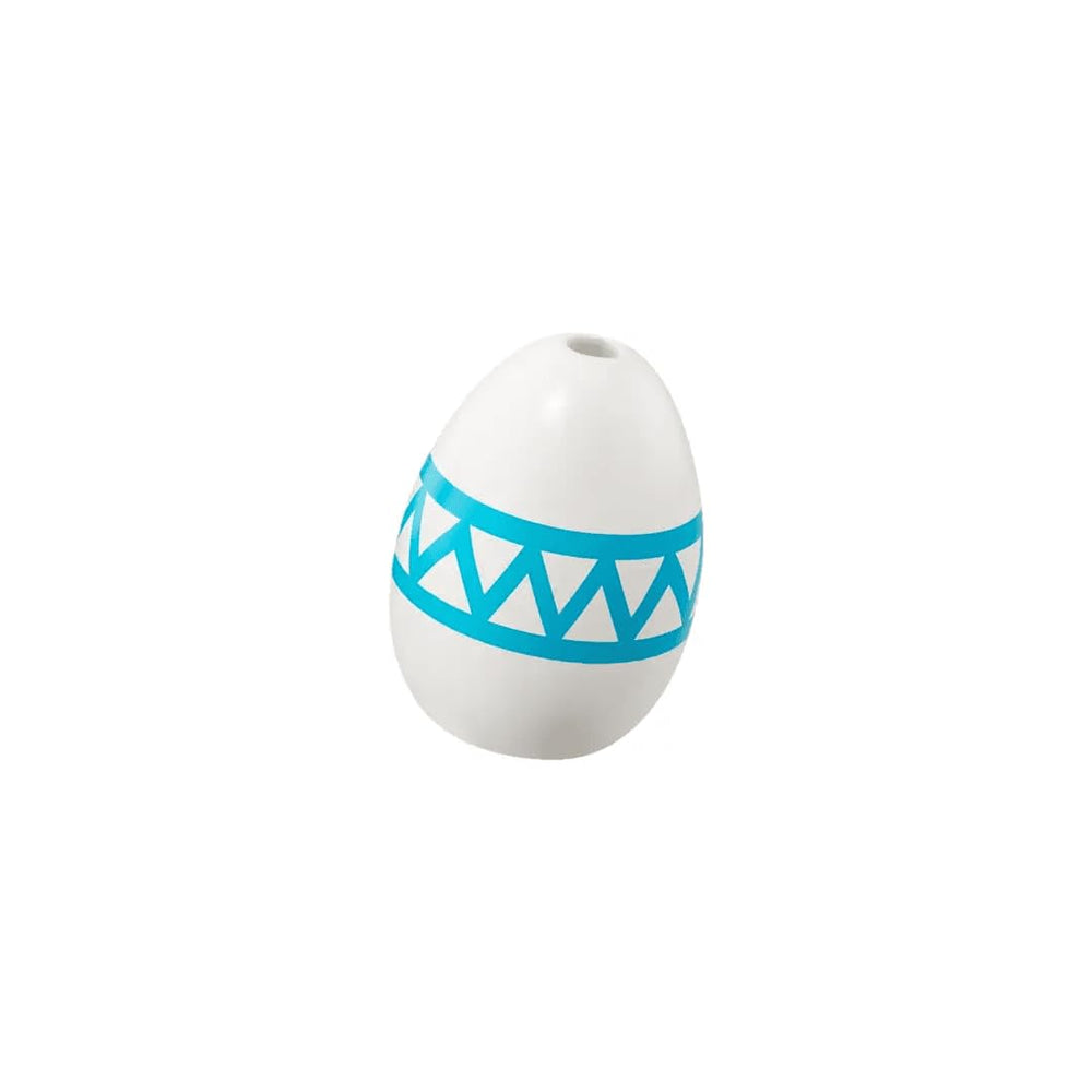 LEGO Easter Bunny Hut loose pieces ready to build for creative play.