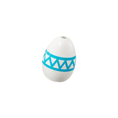 LEGO Easter Bunny Hut loose pieces ready to build for creative play.
