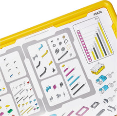 Classroom-ready SPIKE Prime setup supports engaging STEM lessons