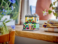 LEGO Flower Store collectible gift for adult and teen builders.