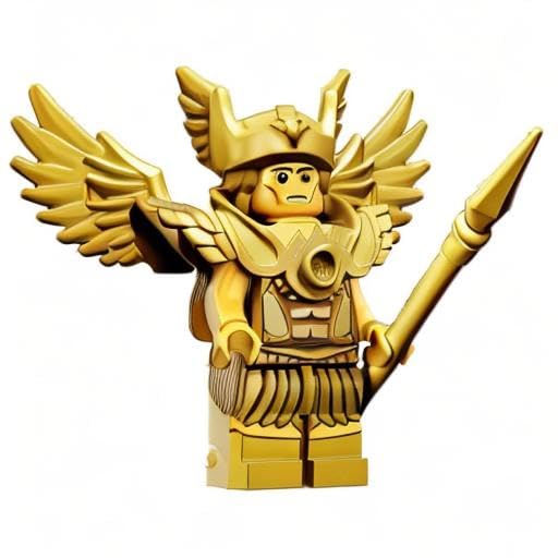 LEGO Series 15 packaging with accessories, perfect for collectors and gifting.