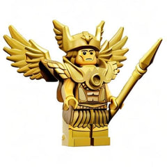 LEGO Series 15 packaging with accessories, perfect for collectors and gifting.