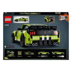 Pull-back motors powered action for quick drag-race fun