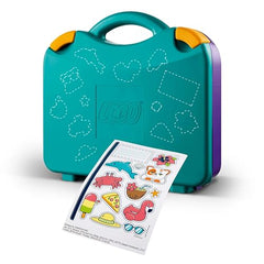 LEGO Friends 42672 beach chair and ice cream bar for sunny seaside scenes