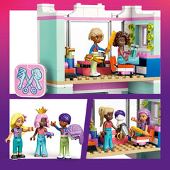 LEGO Friends accessory shop cash register for tour-worthy checkout play